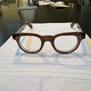 Tart Optical Eyeglasses -- "F.D.R." model.